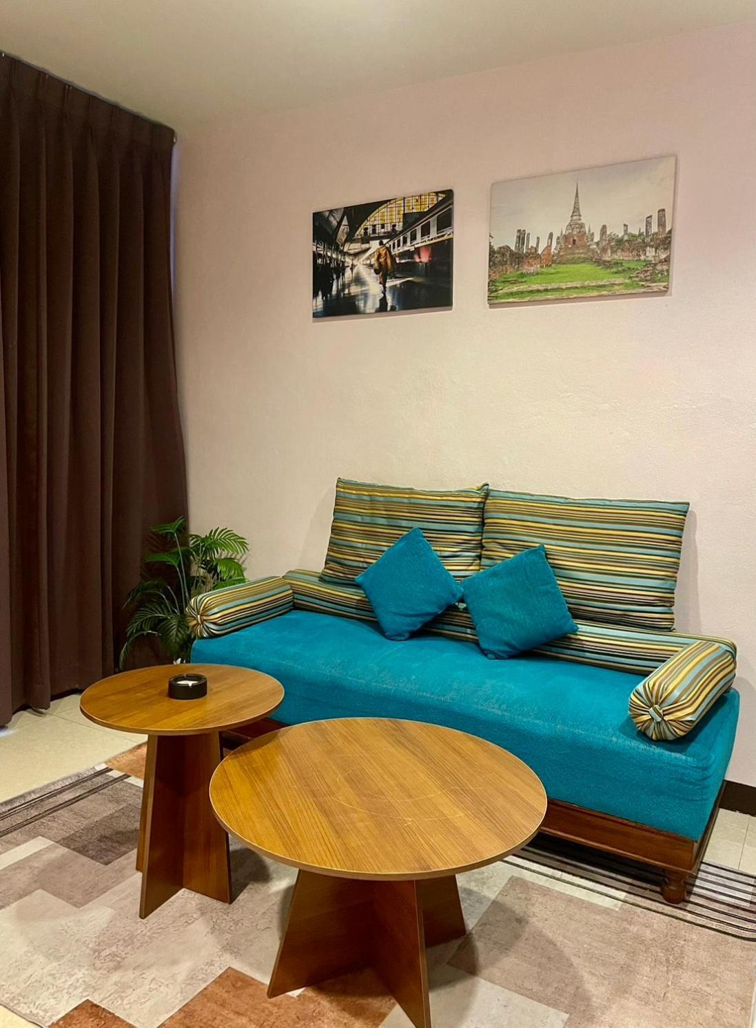 Sampheng Apartment Bangkok Exterior photo